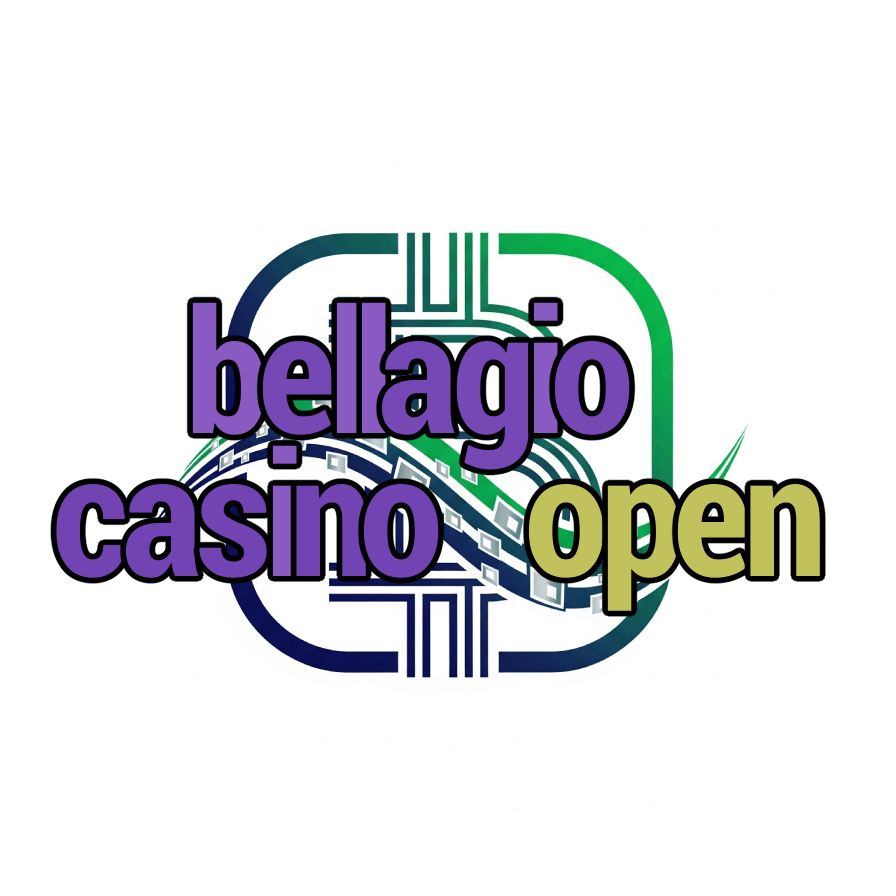 bellagio casino open
